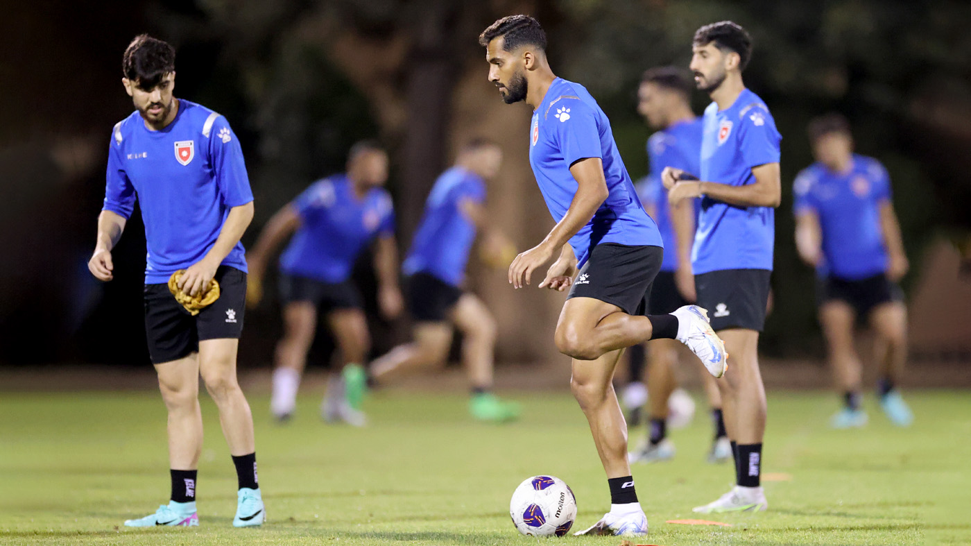 Kick-Off to Glory: Al-Nashma National Team Takes on Kuwait in Thrilling World Cup Qualifier Opener